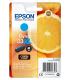 Epson Oranges Singlepack Cyan 33XL Claria Premium Ink