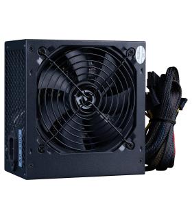 Hiditec PSX500 Bulk unidad de fuente de alimentación 500 W 20+4 pin ATX ATX Negro