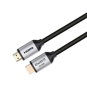 Ewent EC1347 cable HDMI 3 m HDMI tipo A (Estándar) Negro