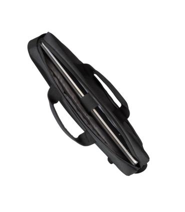 Ewent EW2515 maletines para portátil 39,6 cm (15.6") Maletín Negro