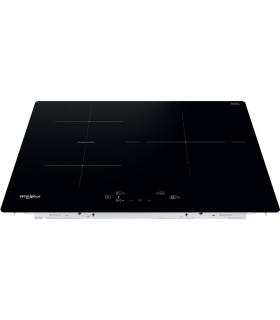 Whirlpool WB Q4860 NE hobs Negro Integrado 59 cm Con placa de inducción 3 zona(s)