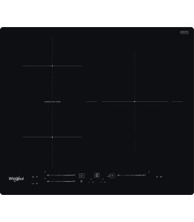 Whirlpool WB S5560 NE hobs Negro Integrado 60 cm Con placa de inducción 3 zona(s)