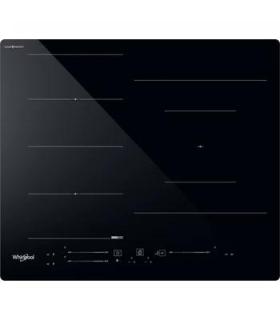 Whirlpool WF S9860 CPNE hobs Negro Integrado 60 cm Con placa de inducción 3 zona(s)