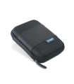 TooQ TQBC-E2501 funda para disco duro externo Negro