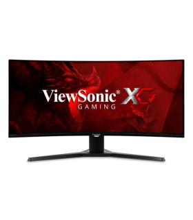 Viewsonic VX Series VX3418-2KPC LED display 86,4 cm (34") 3440 x 1440 Pixeles Wide Quad HD Negro