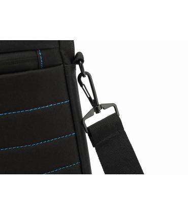 CoolBox COO-BAG14-1N maletines para portátil 35,6 cm (14") Funda Negro