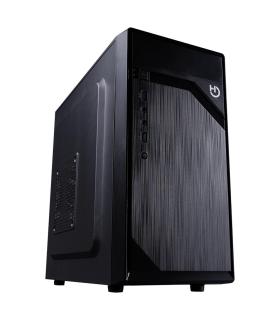 Hiditec Q2 PRO PSU Mini Tower Negro