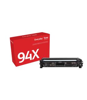 Everyday El tóner ™ Negro de Xerox es compatible con HP 94X (CF294X), High capacity