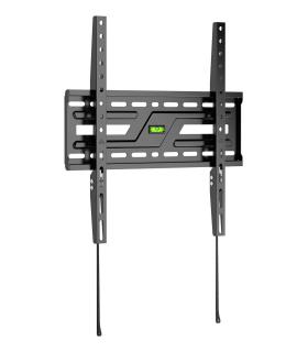 AISENS Soporte eco ultra delgado para monitor TV 75kg de 32-75, Negro