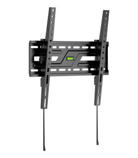 AISENS Soporte eco inclinable para monitor TV 75kg de 32-75, Negro