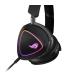 ASUS ROG DELTA II Auriculares Inalámbrico y alámbrico Diadema Juego USB Tipo C Bluetooth Negro