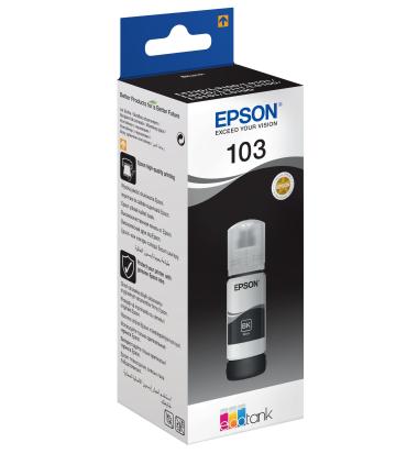 Epson 103 EcoTank Black ink bottle (WE)