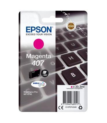 Epson WF-4745 cartucho de tinta 1 pieza(s) Original Alto rendimiento (XL) Magenta