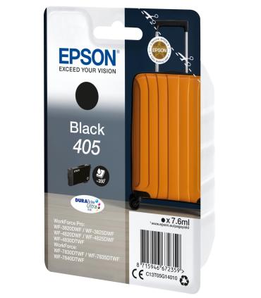 Epson Singlepack Black 405 DURABrite Ultra Ink