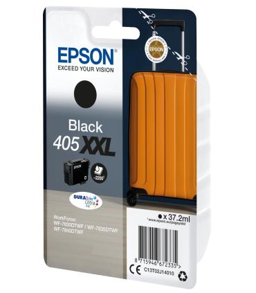 Epson Singlepack Black 405XXL DURABrite Ultra Ink