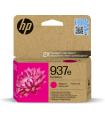 HP Cartucho de Tinta Original EvoMore 937e magenta