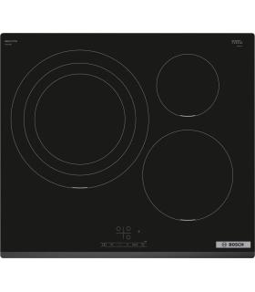 Bosch Serie 4 PID631BB5E hobs Negro Integrado 59.2 cm Con placa de inducción 3 zona(s)