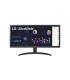 LG 26WQ500-B pantalla para PC 65,3 cm (25.7") 2560 x 1080 Pixeles 4K Ultra HD LCD Negro