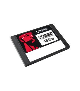 Kingston Technology DC600M 480 GB 2.5" Serial ATA III 3D TLC NAND