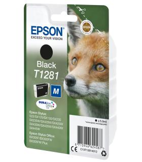 Epson Fox Cartucho T1281 negro