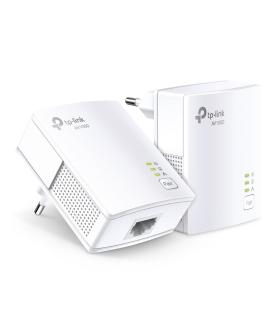 TP-Link TL-PA7017 KIT adaptador de red PowerLine 1000 Mbit s Ethernet Blanco 2 pieza(s)