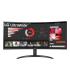 LG 34WR50QK-B pantalla para PC 86,4 cm (34") 3440 x 1440 Pixeles Wide Quad HD Negro