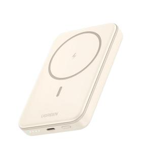 Ugreen 25208 batería externa 10000 mAh Cargador inalámbrico Beige