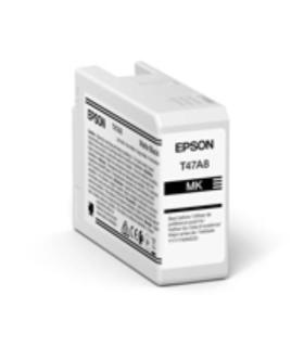 Epson UltraChrome Pro10 cartucho de tinta 1 pieza(s) Original Negro mate