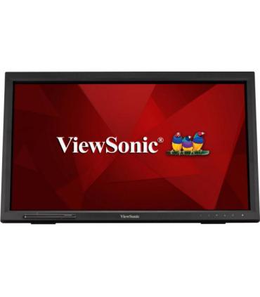 Viewsonic TD2223 pantalla para PC 54,6 cm (21.5") 1920 x 1080 Pixeles Full HD LED Pantalla táctil Multi-usuario Negro