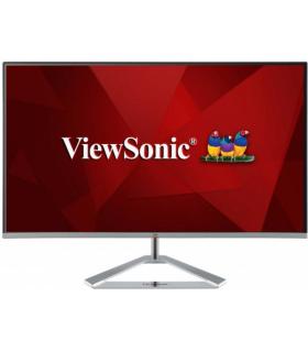 Viewsonic VX Series VX2776-SMH LED display 68,6 cm (27") 1920 x 1080 Pixeles Full HD Plata