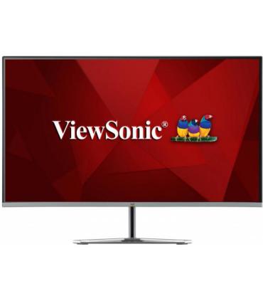 Viewsonic VX Series VX2776-SMH LED display 68,6 cm (27") 1920 x 1080 Pixeles Full HD Plata