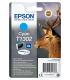 Epson Stag Cartucho T1302 cian