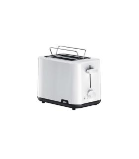 Braun HT1010WH 8 2 rebanada(s) 900 W Blanco