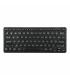 Targus AKB862ES teclado Universal Bluetooth QWERTY Español Negro