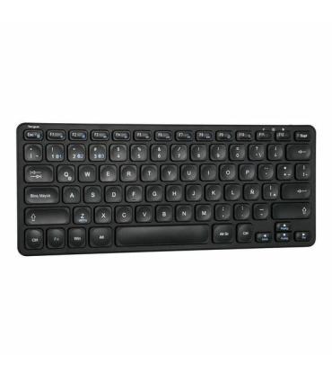 Targus AKB862ES teclado Universal Bluetooth QWERTY Español Negro