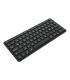 Targus AKB862ES teclado Universal Bluetooth QWERTY Español Negro