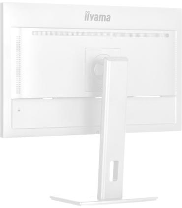 iiyama ProLite XUB2797HSN-W2 pantalla para PC 68,6 cm (27") 1920 x 1080 Pixeles Full HD LED Blanco