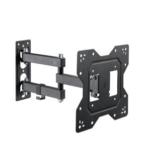 Ewent EW1522 soporte para TV 109,2 cm (43") Negro