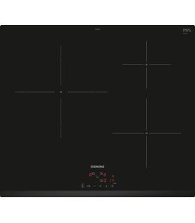 Siemens iQ100 EU63KBJB5E hobs Negro Integrado 60 cm Con placa de inducción 3 zona(s)