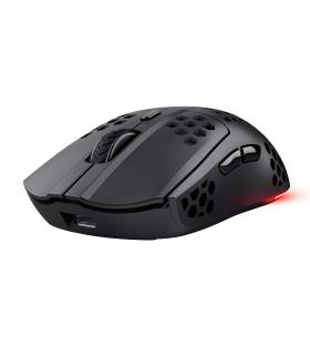 Trust GXT 929 Helox ratón Juego mano derecha RF inalámbrico Óptico 4800 DPI