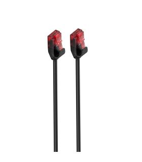 Ewent IM1046 cable de red Negro 2 m Cat6 U UTP (UTP)