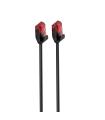 Ewent IM1046 cable de red Negro 2 m Cat6 U/UTP (UTP)