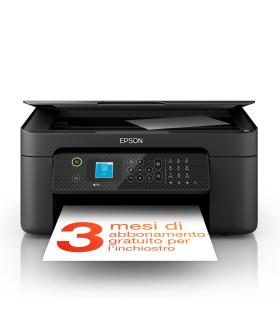 Epson WorkForce WF-2910DWF Inyección de tinta A4 5760 x 1440 DPI 33 ppm Wifi