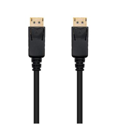 Nanocable CABLE DISPLAYPORT DP M-DP M 2.0 M