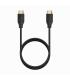 AISENS Cable HDMI V2.0 Premium Alta Velocidad   Hec 4K@60Hz 18Gbps, A M-A M, Negro, 1.0m