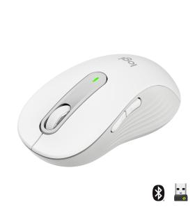 Logitech Signature M650 ratón Oficina mano derecha RF Wireless + Bluetooth Óptico 4000 DPI