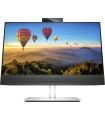 HP E24m G4 pantalla para PC 60,5 cm (23.8") 1920 x 1080 Pixeles Full HD Negro, Plata