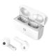 Hiditec FENIX Auriculares True Wireless Stereo (TWS) Dentro de oído Llamadas Música Bluetooth Blanco