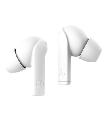 Hiditec FENIX Auriculares True Wireless Stereo (TWS) Dentro de oído Llamadas Música Bluetooth Blanco