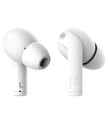 Hiditec FENIX Auriculares True Wireless Stereo (TWS) Dentro de oído Llamadas Música Bluetooth Blanco